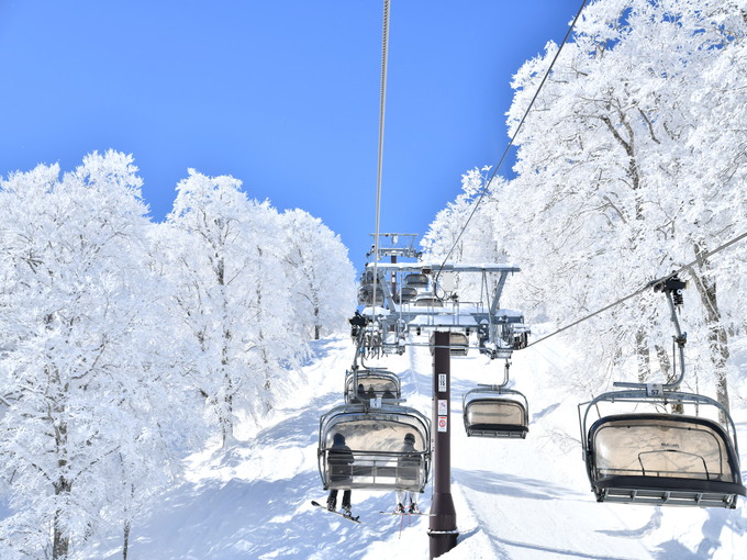 野沢温泉の住み込みスキー場バイト（ホテルの配膳のお仕事）の画像４