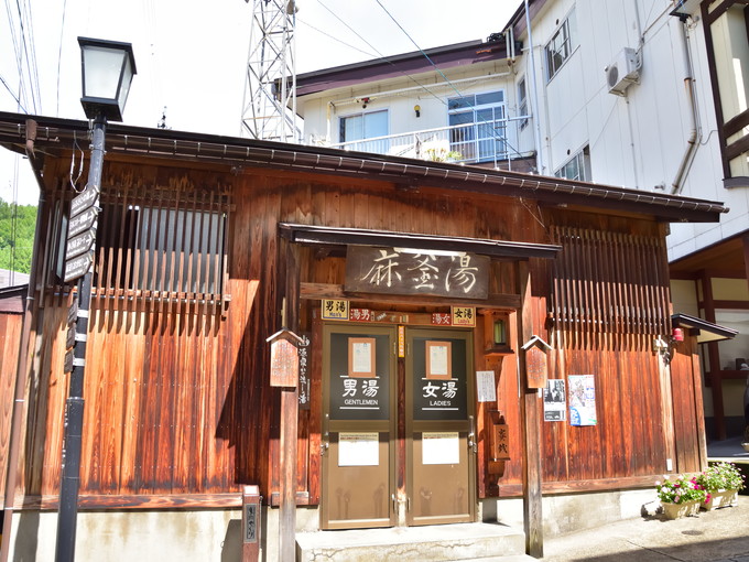 野沢温泉の住み込みスキー場バイト（ホテルの配膳のお仕事）のサブ画像１