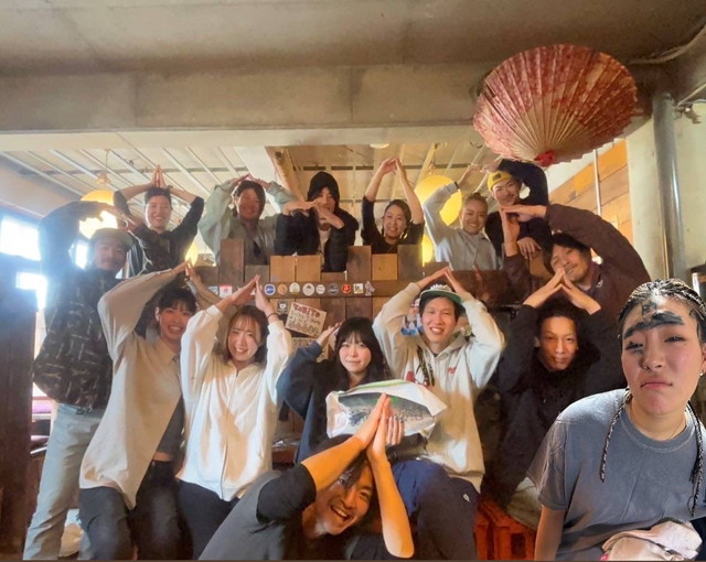 【飲食店のお仕事】