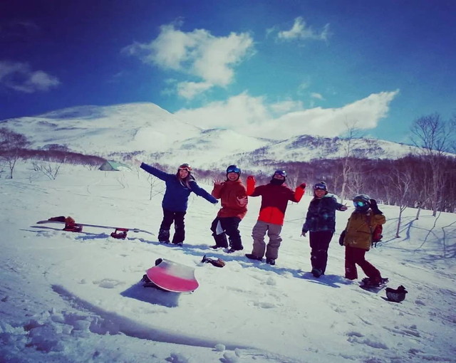 ニセコの住み込みスキー場バイト（全般業務）の画像３