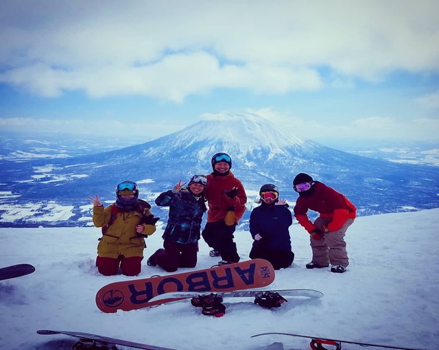 ニセコの住み込みスキー場バイト（全般業務）の画像５