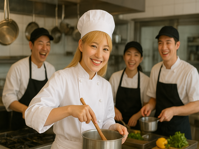 長野県/白馬の【ホテルのお仕事】
