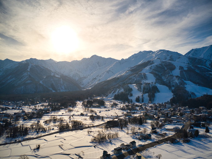 白馬の住み込みスキー場バイト（ホテルの調理のお仕事）のサブ画像１