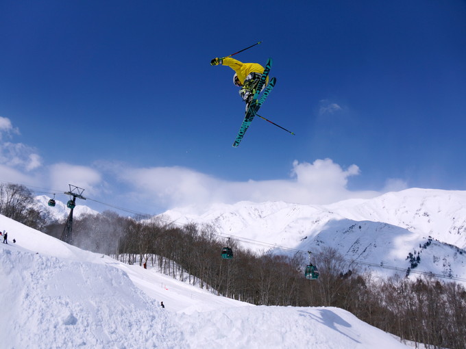 白馬の住み込みスキー場バイト（ホテルの調理のお仕事）のサブ画像２