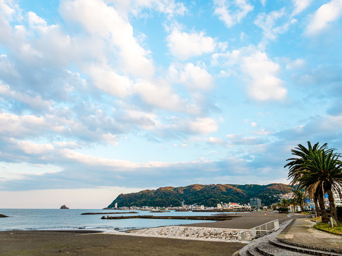 河津の住み込みリゾートバイト（旅館のレストラン）の画像２