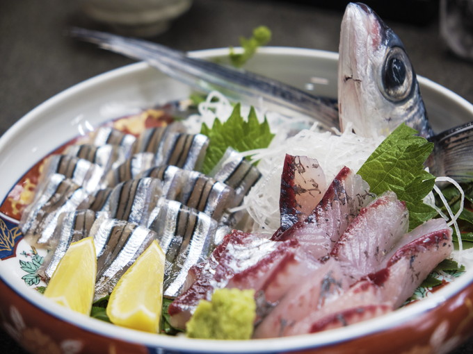 河津の住み込みリゾートバイト（旅館のレストラン）のサブ画像２