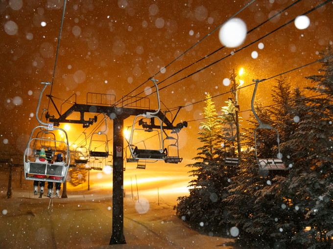 北志賀の住み込みスキー場バイト（ホテルの全般業務）の画像２