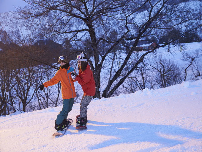 北志賀の住み込みスキー場バイト（ホテルの全般業務）の画像３