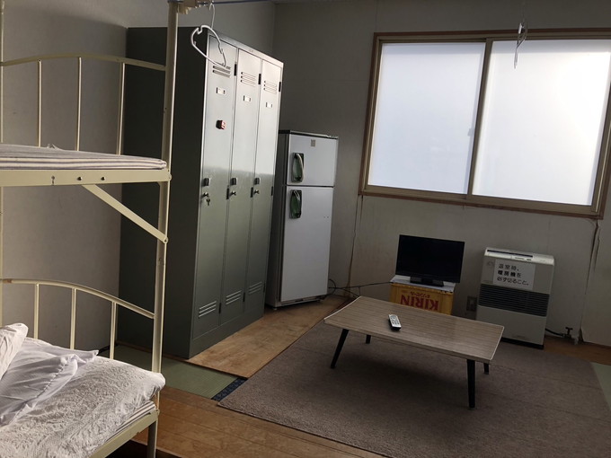 志賀高原の住み込みスキー場バイト（レンタルショップでのレンタル業務など）のサブ画像３