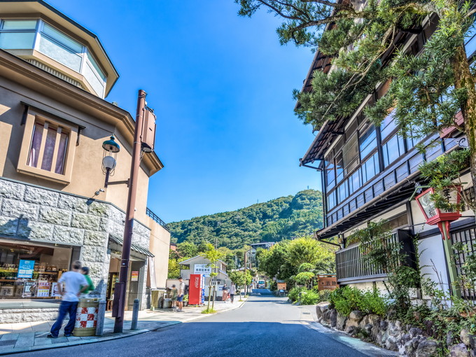 【旅館のお仕事】