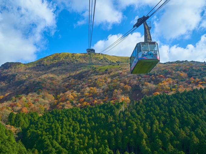 箱根の住み込みリゾートバイト（旅館の全般業務）の画像３