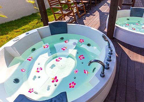 渡嘉敷島の住み込みリゾートバイト（ホテルのお仕事）の画像３