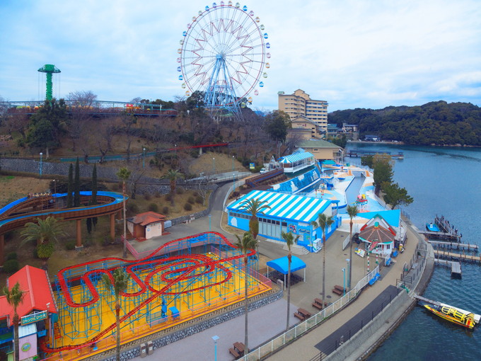 浜名湖の住み込みリゾートバイト（ホテルの調理）のサブ画像１