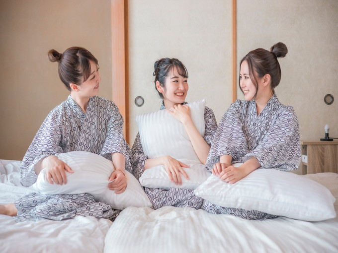 神奈川県/箱根の【ホテルのお仕事】