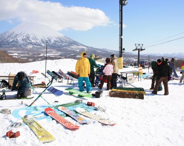 募集終了 欧米かっ 北海道 ニセコの住み込み求人 リゾートバイト Net