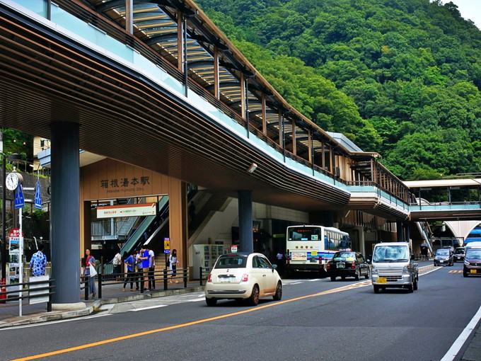 箱根の住み込みリゾートバイト（旅館の全般業務・調理補助）の画像３