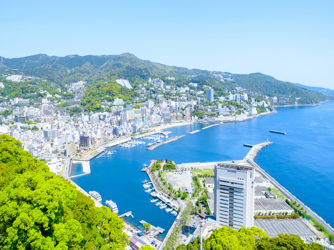 熱海の住み込みリゾートバイト（旅館の仲居）の画像３