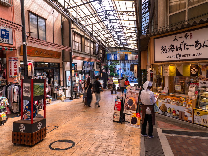 熱海の住み込みリゾートバイト（旅館の仲居）のサブ画像３