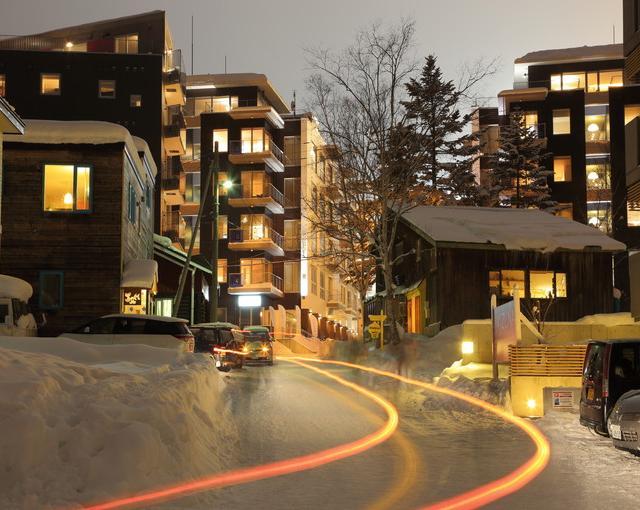 ニセコの住み込みスキー場バイト（スキー場のリフト、レストランなど）の画像１