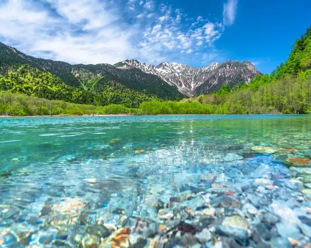 長野県/上高地の【ホテルのお仕事】