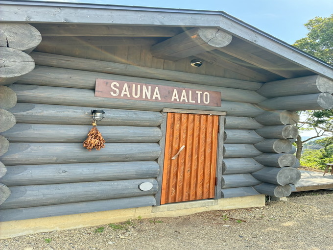 小豆島の住み込みリゾートバイト（ホテルのスパ清掃）の画像２
