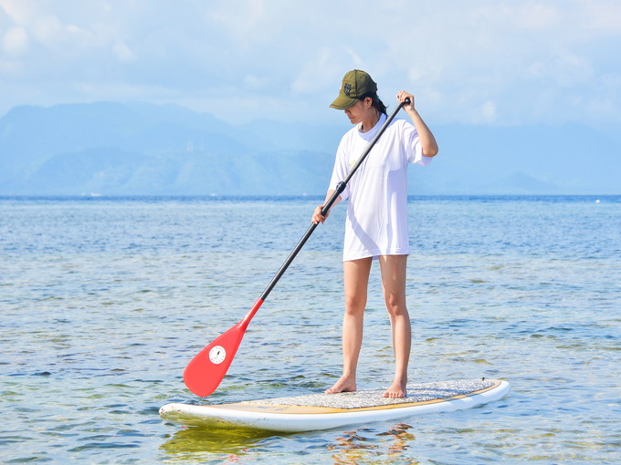 小豆島の住み込みリゾートバイト（ホテルのスパ清掃）のサブ画像４