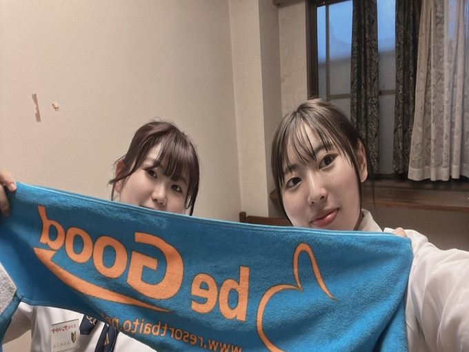 【ホテルのお仕事】