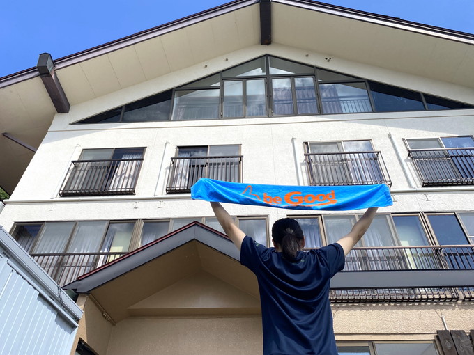 【ホテルのお仕事】