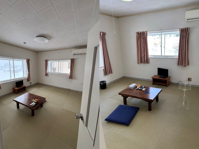 ハチ高原の住み込みリゾートバイト（宿泊施設の全般業務）のサブ画像３