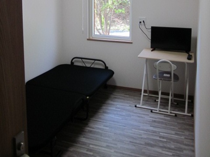 富良野の住み込みリゾートバイト（ゴルフ場でのフロントなど）のサブ画像１