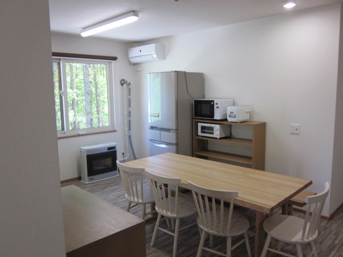 富良野の住み込みリゾートバイト（ゴルフ場でのフロントなど）のサブ画像２