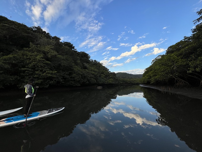 西表島の住み込みリゾートバイト（お土産販売など）のサブ画像３