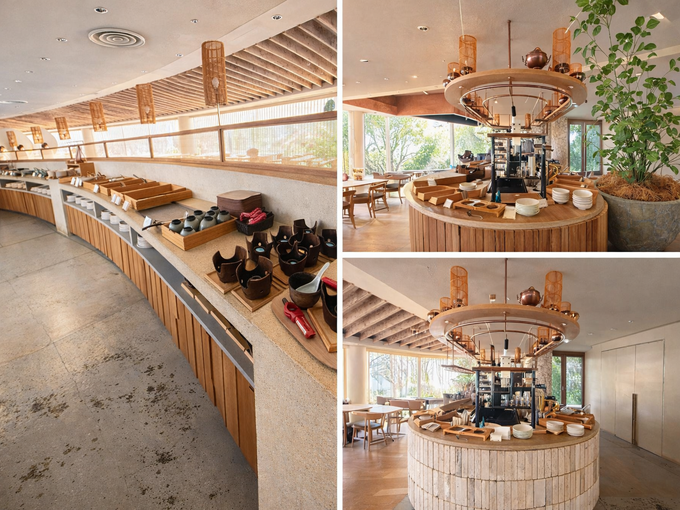 浜名湖の住み込みリゾートバイト（ホテルの調理、レストラン）の画像３