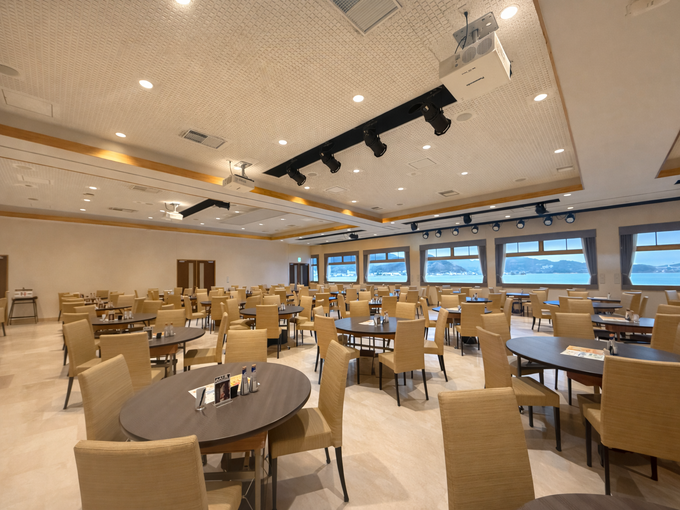 浜名湖の住み込みリゾートバイト（ホテルのレストラン、調理など）の画像２