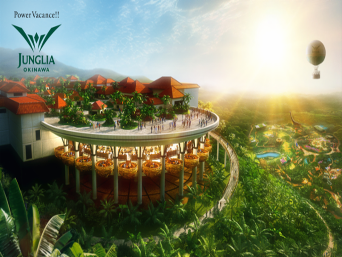 名護の住み込みリゾートバイト（テーマパークのアトラクションスタッフ）の画像３