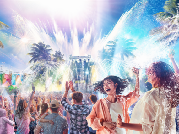 名護の住み込みリゾートバイト（テーマパークのアトラクションスタッフ）の画像４