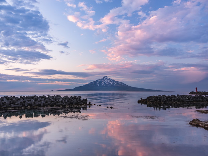 礼文島の住み込みリゾートバイト（水産のお仕事）の画像３