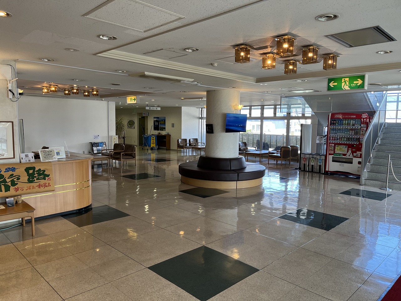 利尻島の住み込みリゾートバイト（ホテルのお仕事）のサブ画像５