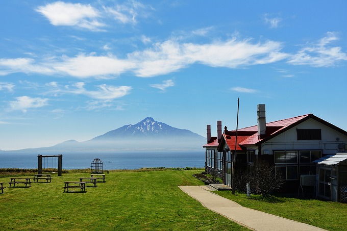 北海道/利尻島の【旅館のお仕事】