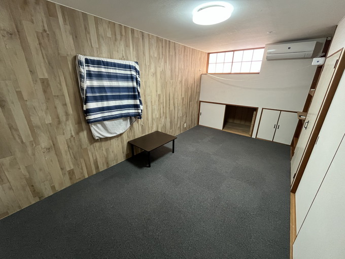 ハチ高原の住み込みリゾートバイト（宿泊施設の全般業務）のサブ画像４