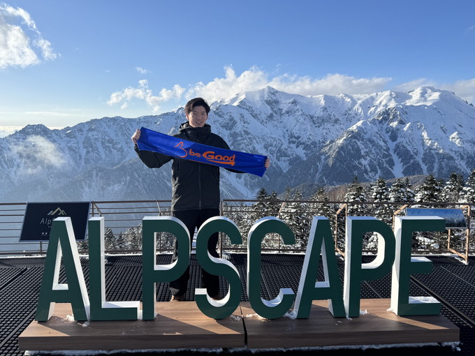 岐阜県/奥飛騨の【ロープウェイのお仕事】
