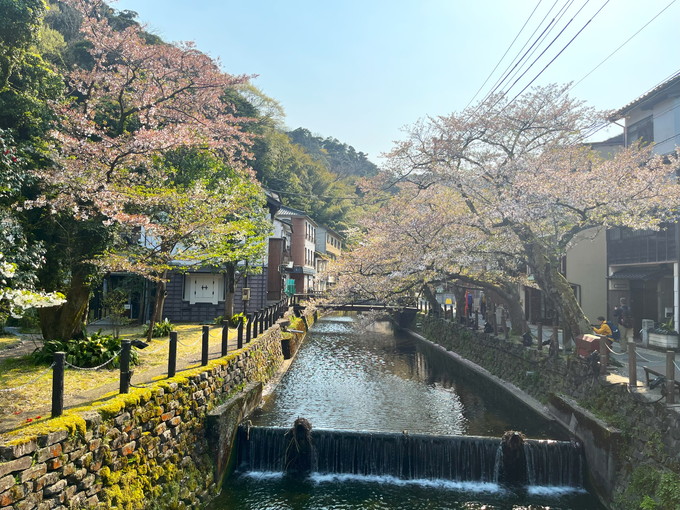 城崎の住み込みリゾートバイト（旅館の全般業務）の画像２