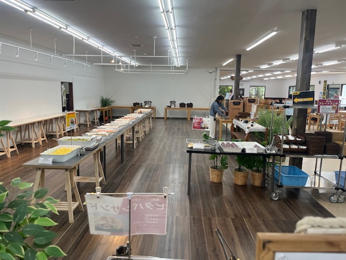 西表島の住み込みリゾートバイト（植物園の売店、レストランなど）の画像４