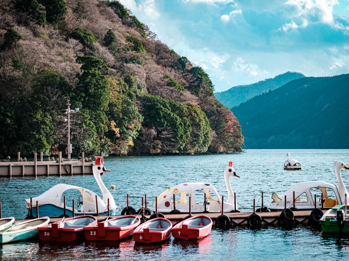 箱根の住み込みリゾートバイト（仲居のお仕事）の画像３
