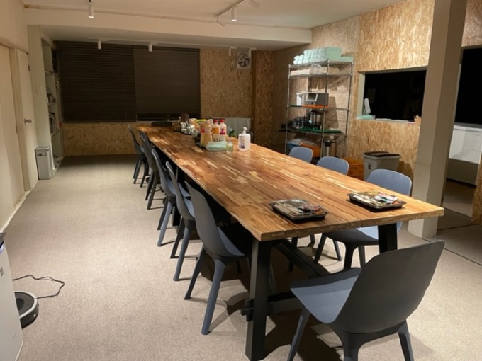 郡上の住み込みリゾートバイト（アクティビティのお仕事）のサブ画像３