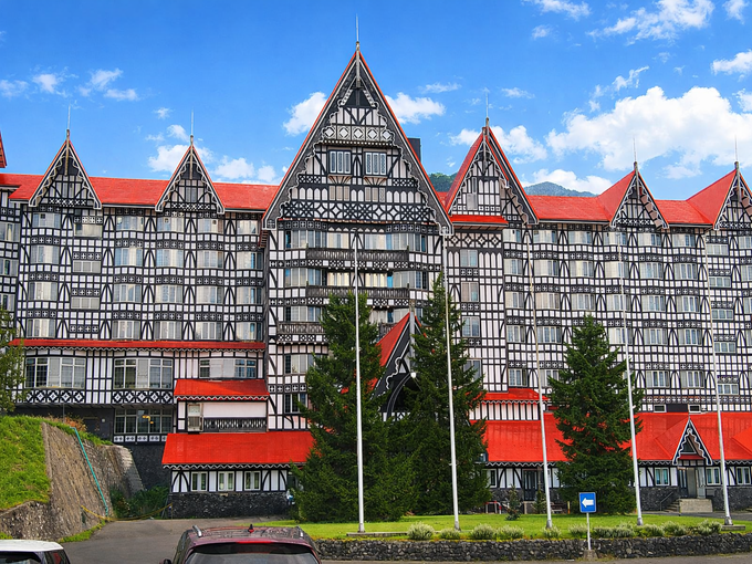 長野県/白馬コルチナの【ホテルのお仕事】