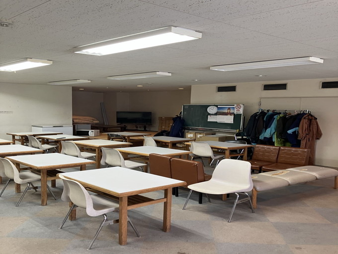蔵王の住み込みスキー場バイト（スキー場のレストラン、リフトなど）のサブ画像４