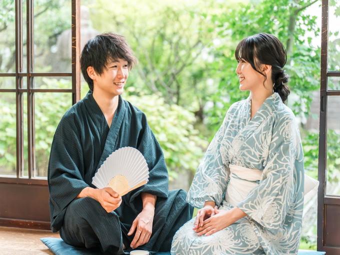 箱根の住み込みリゾートバイト（宿泊施設の全般業務）の画像１