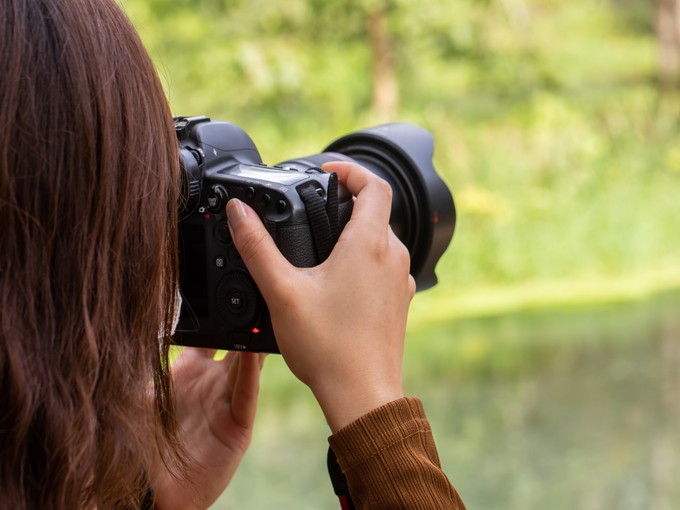 千歳の住み込みリゾートバイト（ゴルフ場の写真撮影）の画像２