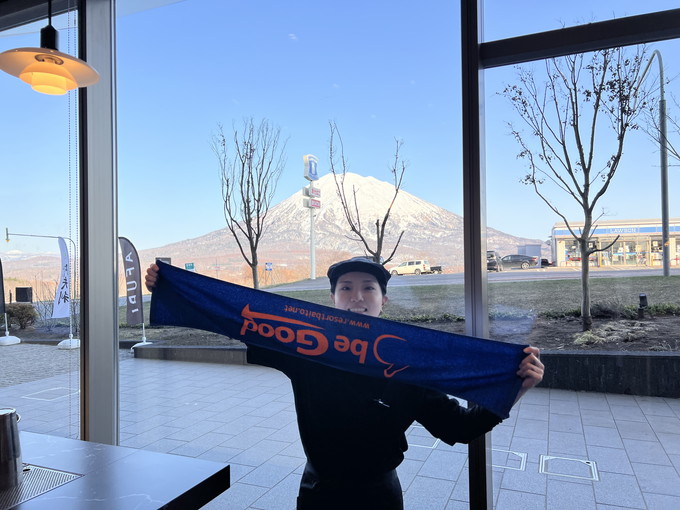 北海道/ニセコの【飲食店のお仕事】